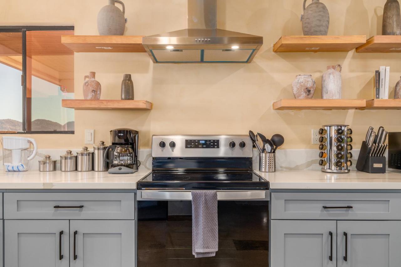 @ Marbella Lane - Modern Rustic Home in JT Joshua Tree Exterior foto