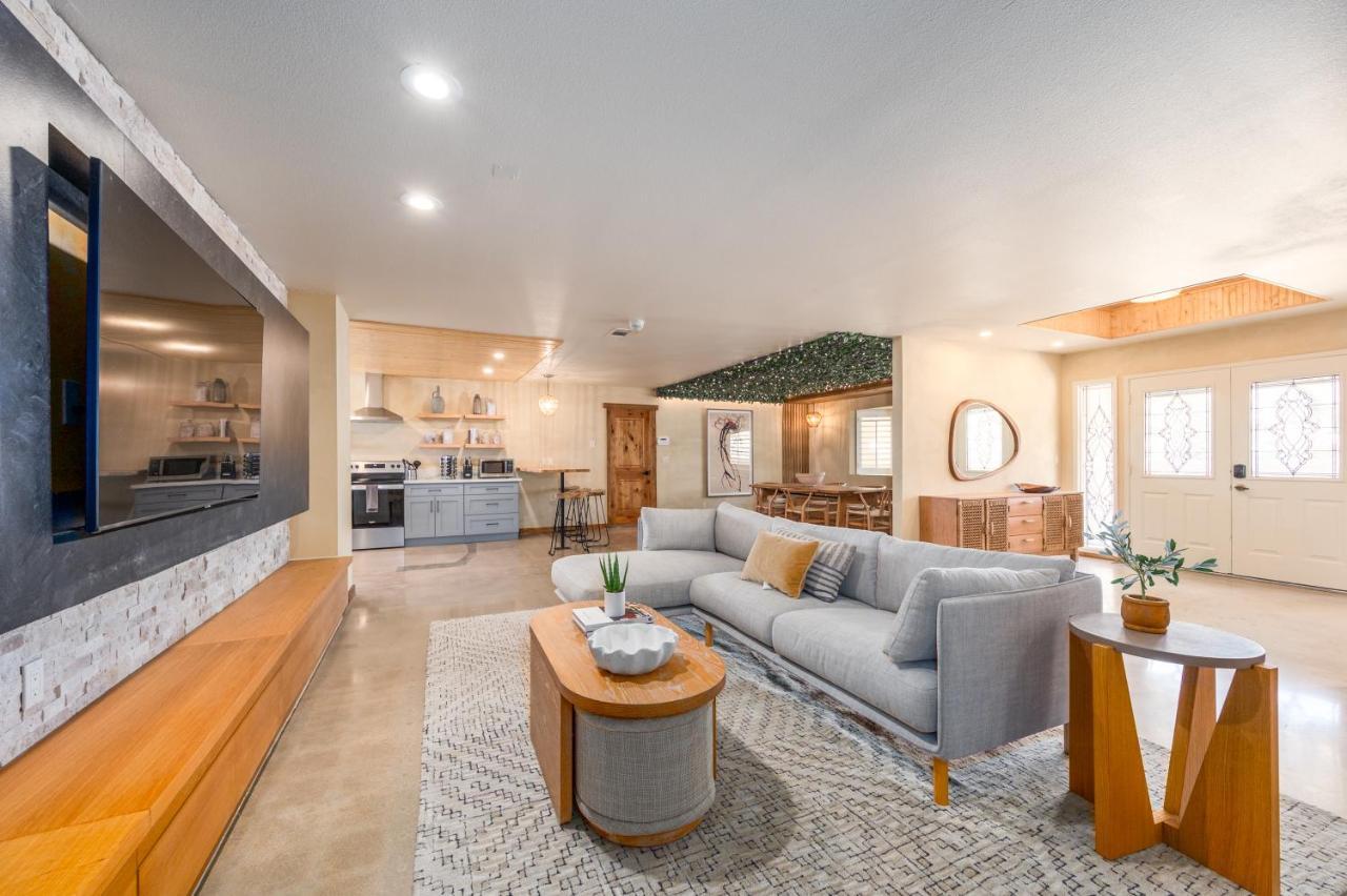 @ Marbella Lane - Modern Rustic Home in JT Joshua Tree Exterior foto