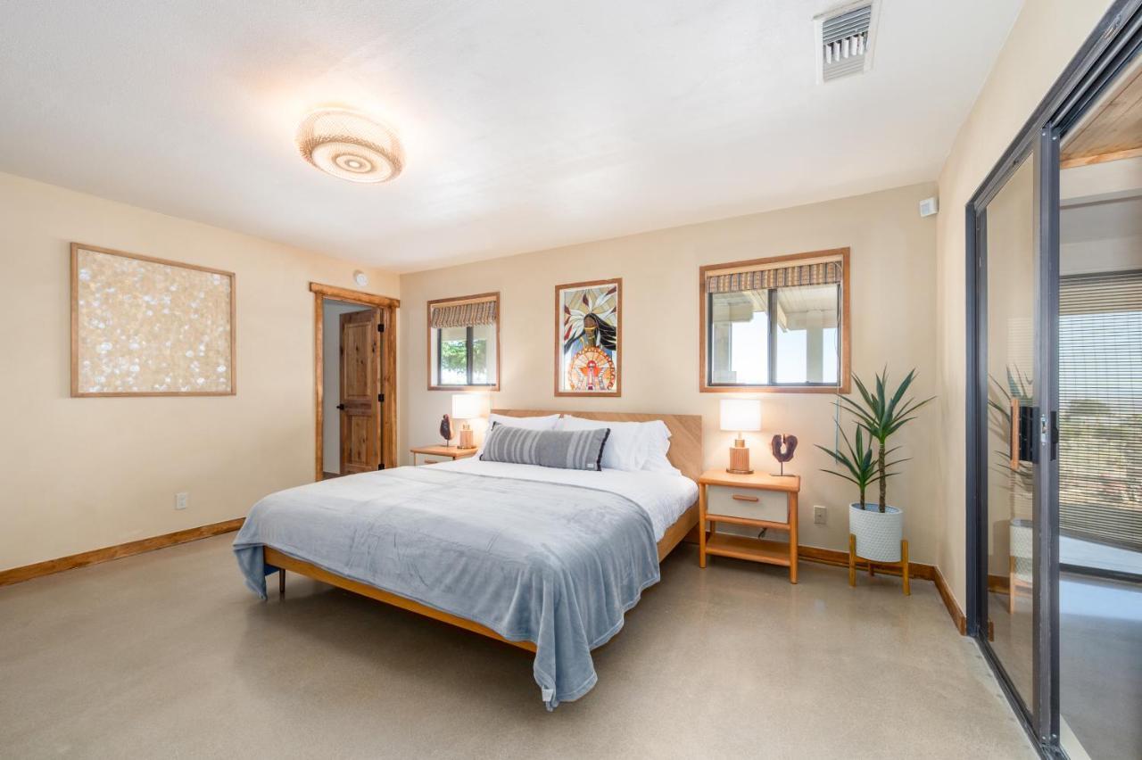 @ Marbella Lane - Modern Rustic Home in JT Joshua Tree Exterior foto