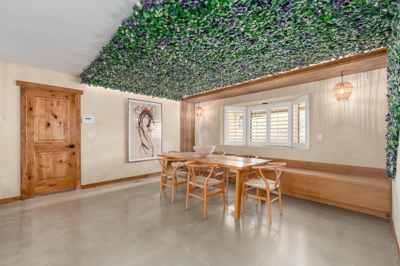 @ Marbella Lane - Modern Rustic Home in JT Joshua Tree Exterior foto
