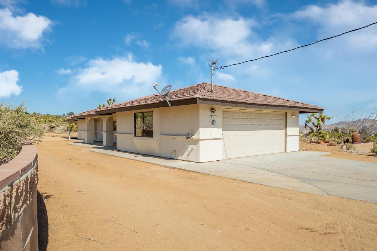@ Marbella Lane - Modern Rustic Home in JT Joshua Tree Exterior foto
