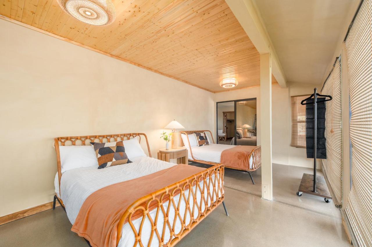 @ Marbella Lane - Modern Rustic Home in JT Joshua Tree Exterior foto
