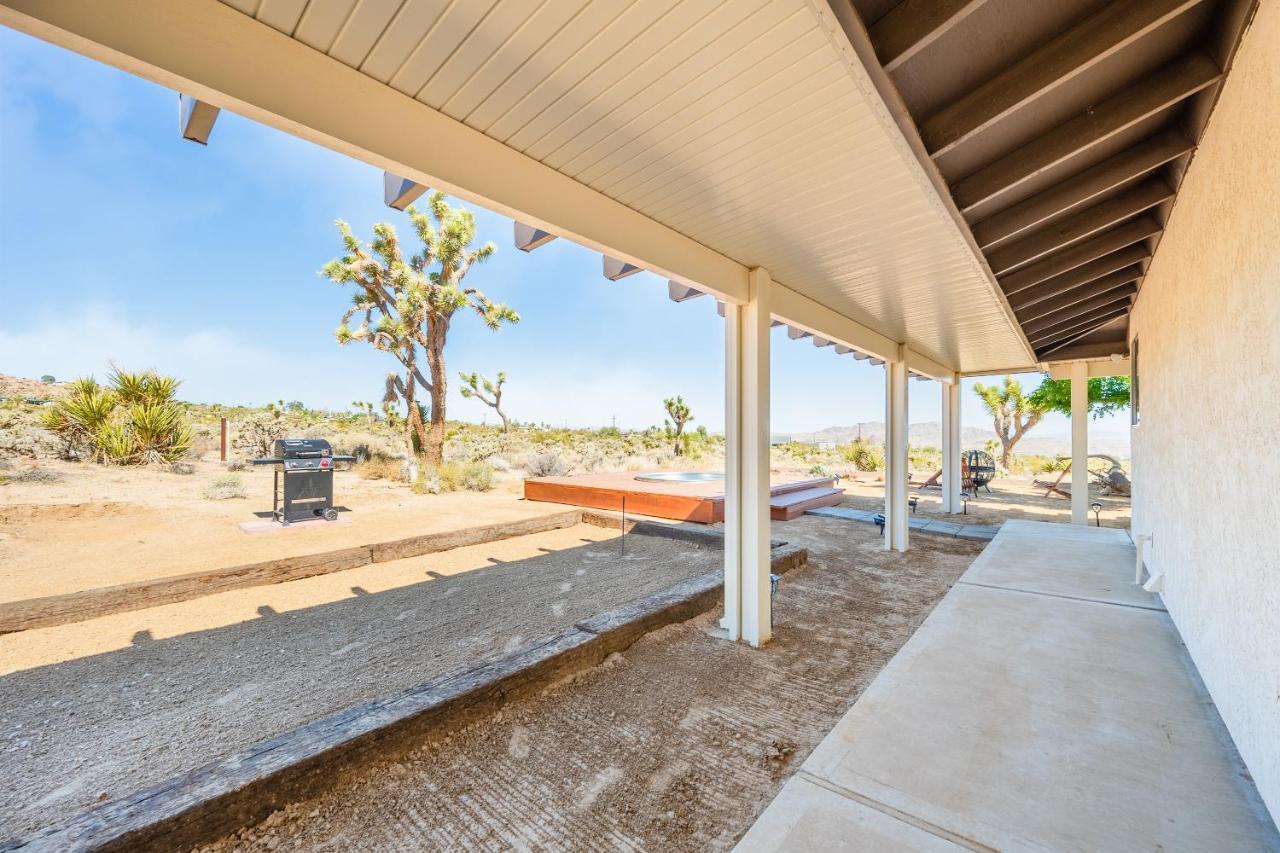 @ Marbella Lane - Modern Rustic Home in JT Joshua Tree Exterior foto